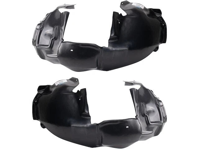 Fender Liner Set for Audi A5 Quattro (2008–2017) 14752KXST