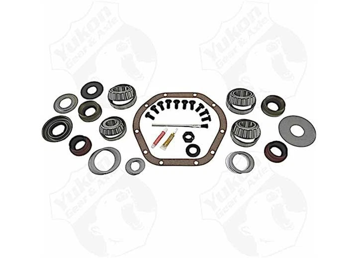 Yukon Gear & Axle YKD44 Master Overhaul Diff Kit for Dana 44