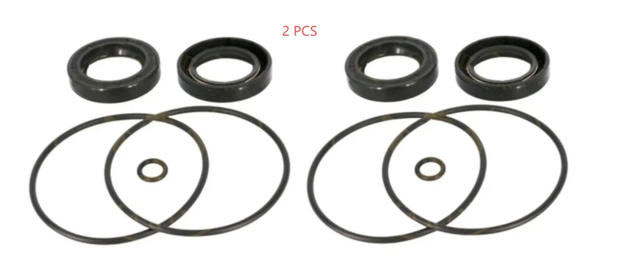 2Pcs Saildrive Sealing Kit for Volvo Penta 120S