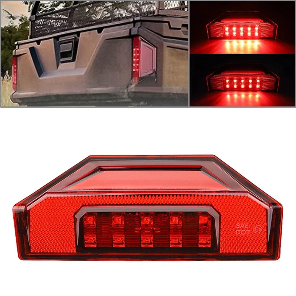 Rear Tail Light Lamp for Polaris Ranger 570, 900 XP, 1000 (2018)
