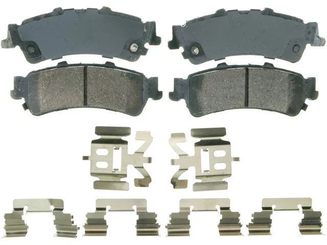 Brake Pad Set Rear for Cadillac Escalade EXT (2002) 71476XCJY