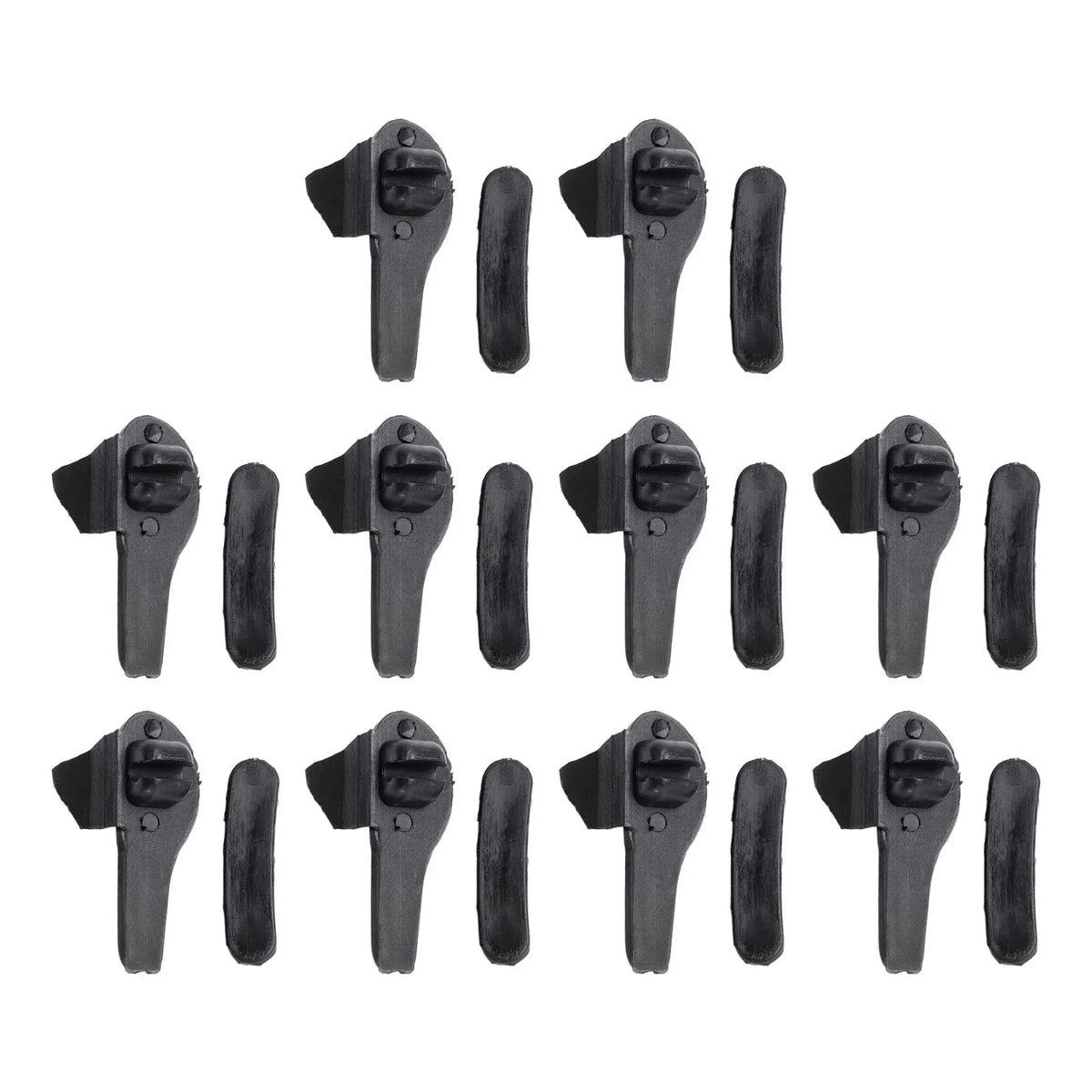 Tyre Disassembly Head Parts for Tire Changer Mount Equipment 10 Pairs