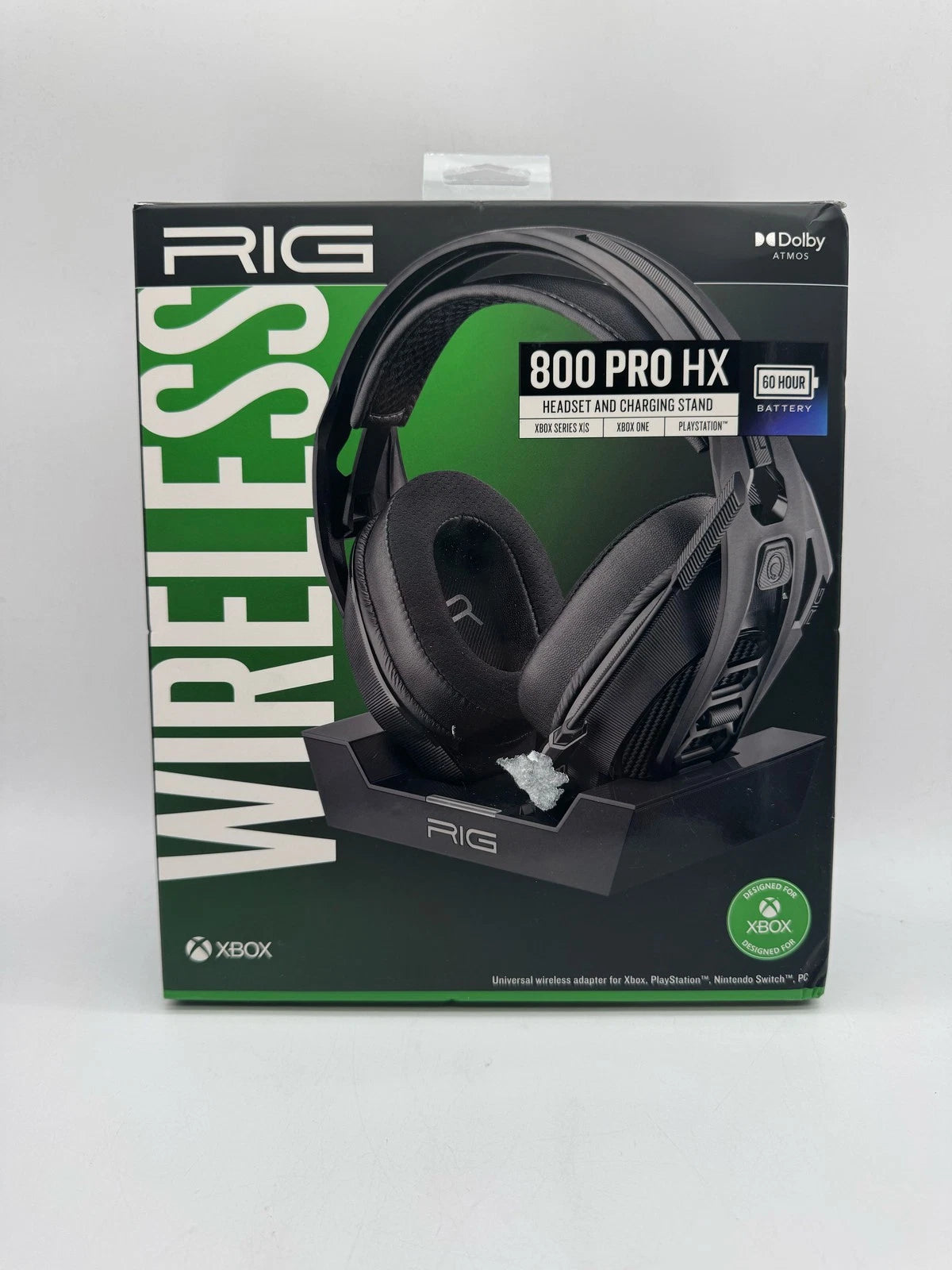 RIG 800 Pro HX Wireless Gaming Headset for Xbox Series X|S, PC