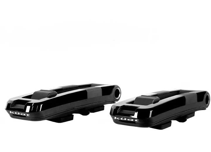 Kuat C42R1B Rooftop Kayak System for Universal Fit (2019–2023)