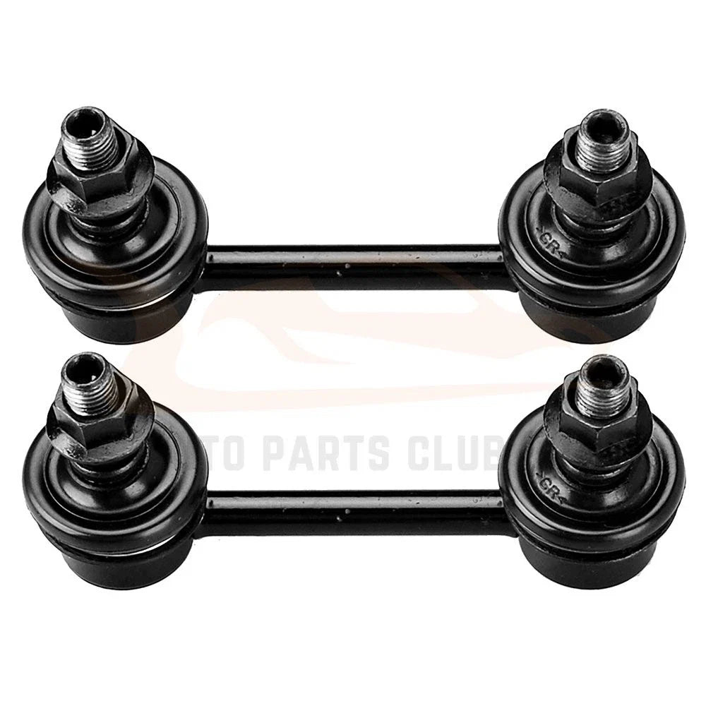 2X Steering Rear Stabilizer Sway Bar End Links for Honda S2000 (2002–2009)