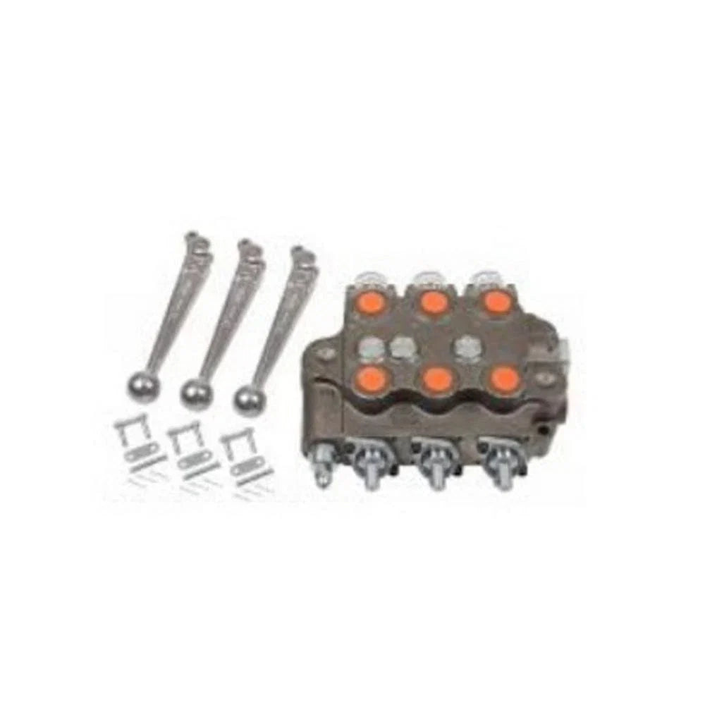 Cross SBA222 Hydraulic Control Valve for (3 Position, 4 Way)