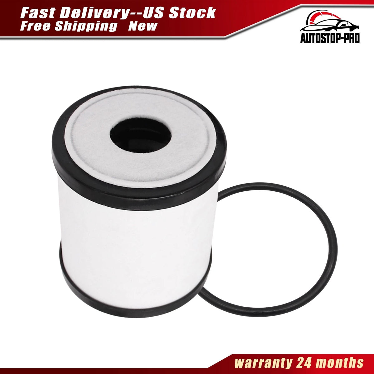 Crankcase Filter for Hino 268 368 (2013–2020) S1222-EV010 S1222-EV011