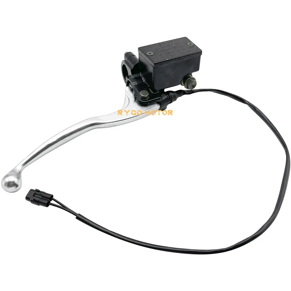 Front Brake Master Cylinder Right for Yamaha Big Bear 250/400 (1990–2006)