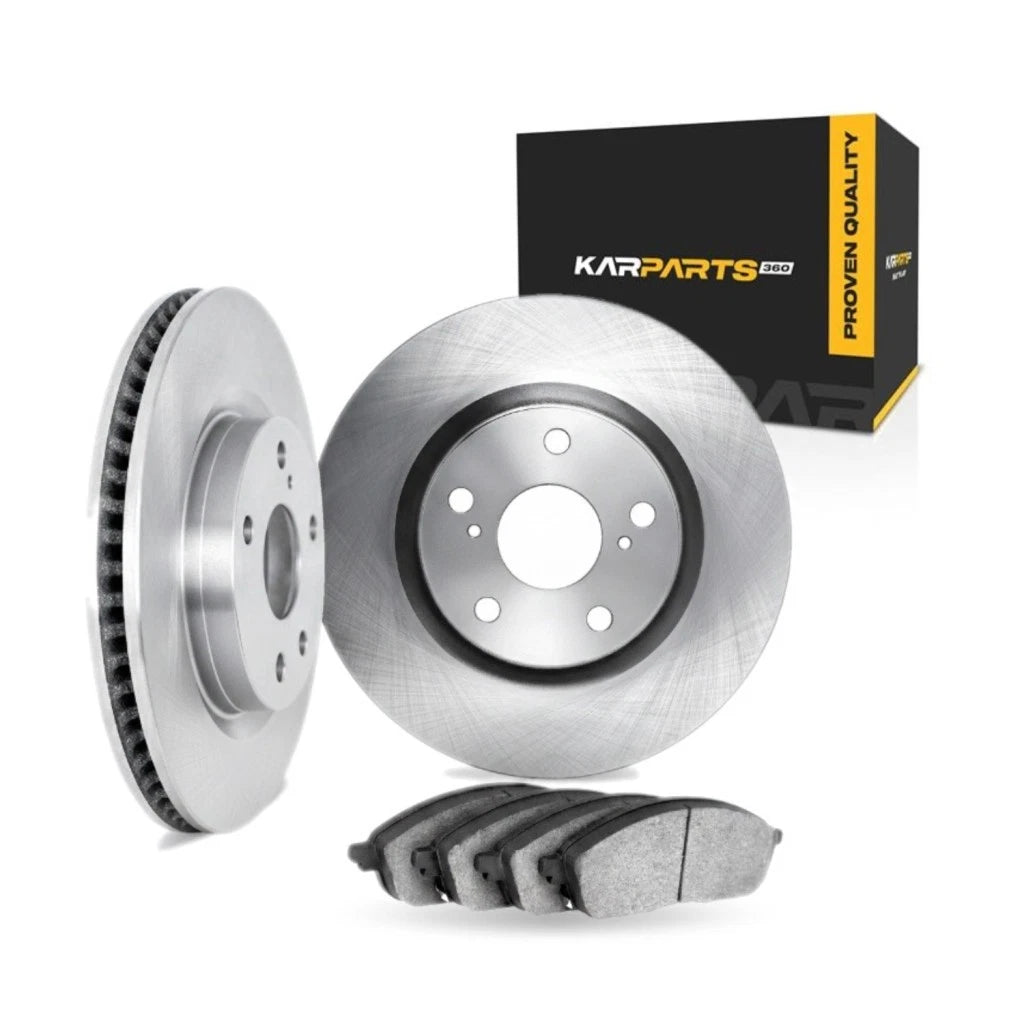 Brake Set for Chevy Tracker (1998) ALX-PAU-DF-6502-47278-CLA1