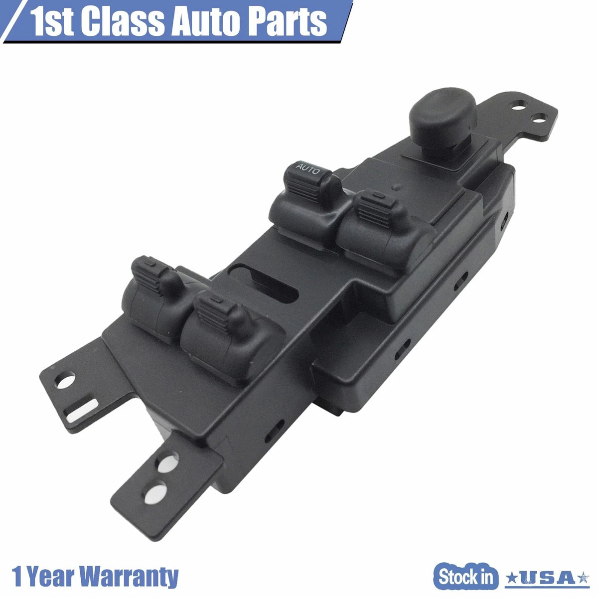 Master Power Window Switch for Dodge Stratus, Chrysler Concorde, Sebring (1995–2006) 901-400