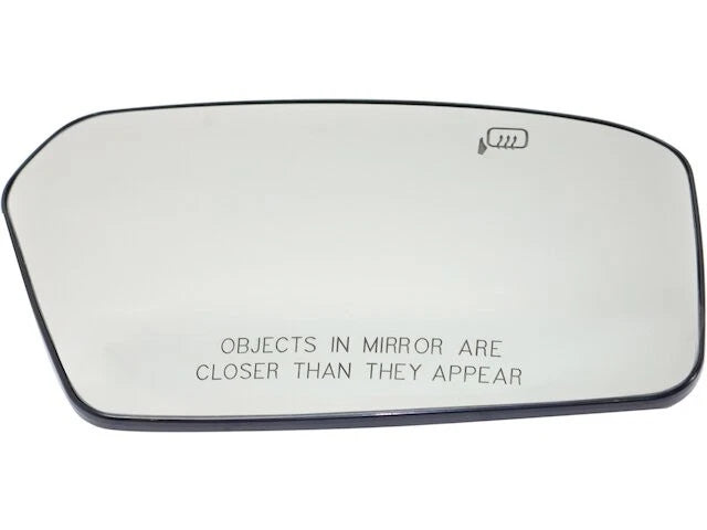 Right Door Mirror Glass for Lincoln MKZ (2007–2010) 66387ZZYC