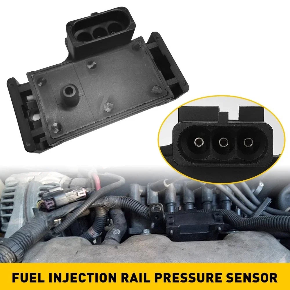 MAP Manifold Absolute Pressure Sensor for Jeep Chevrolet Chrysler Cadillac GMC