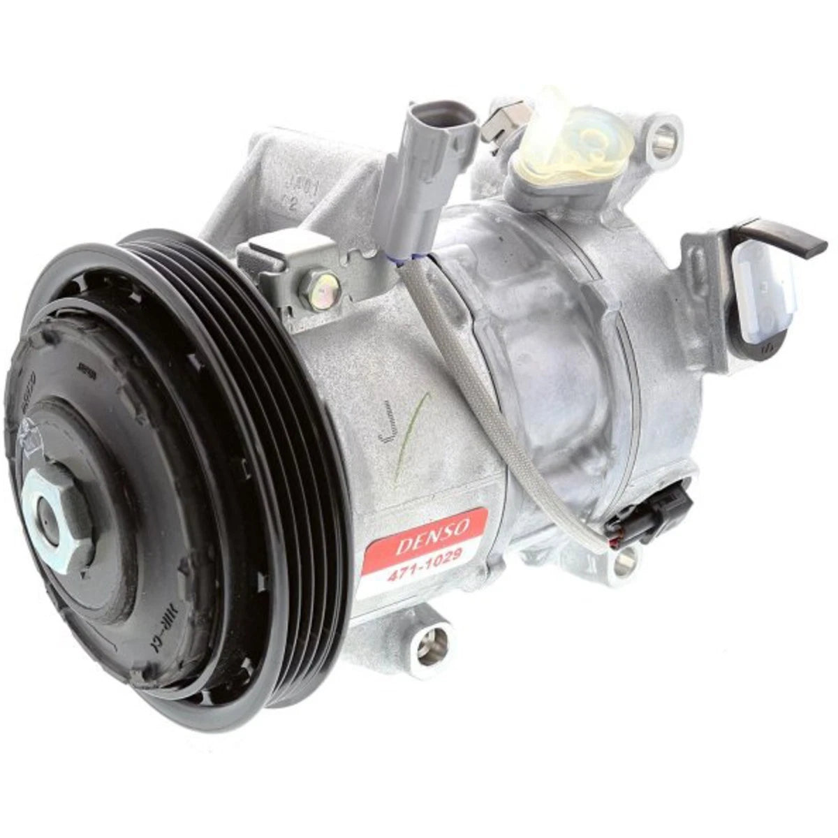 A/C Compressor with Clutch for Toyota Yaris (2012–2018) 471-1029