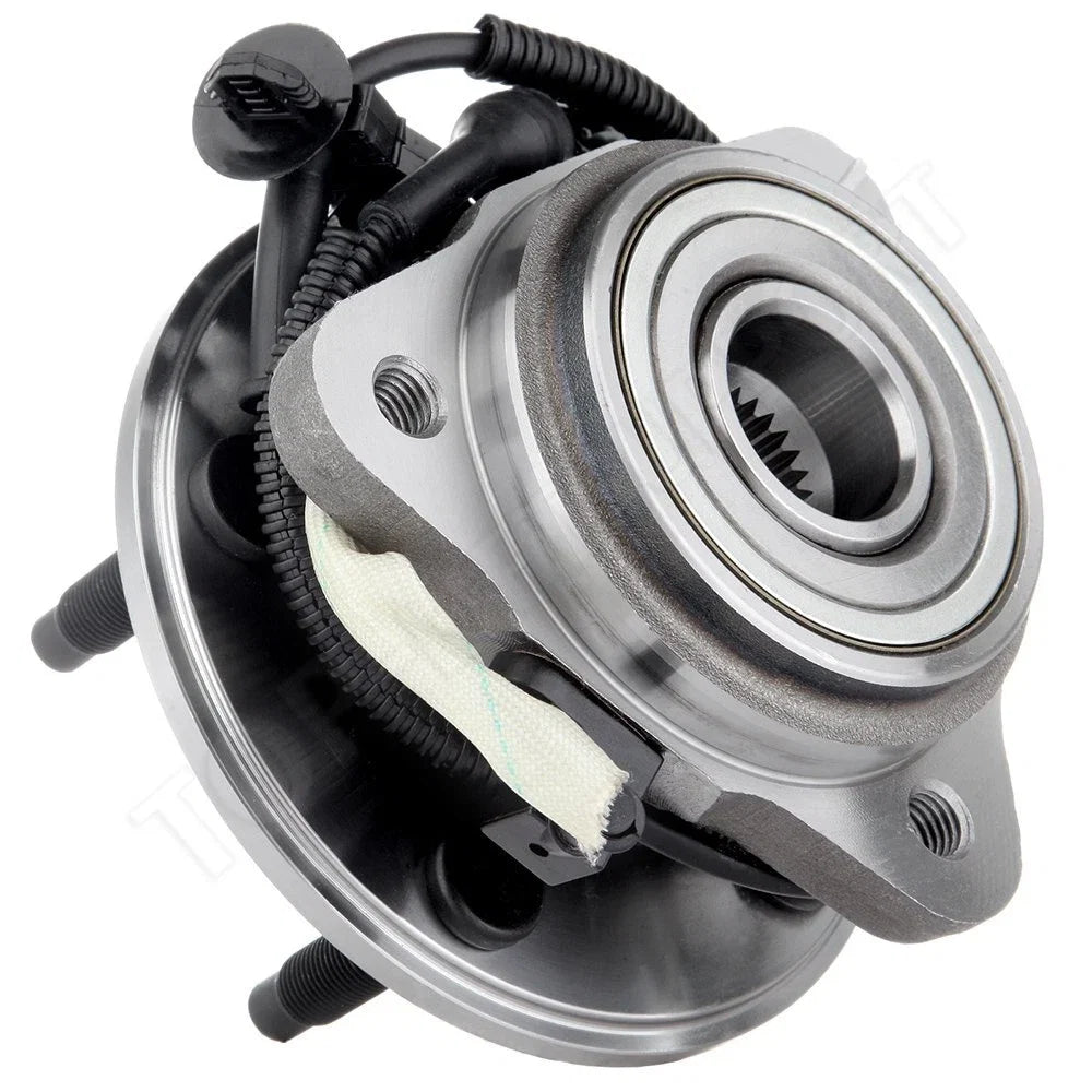 2X Front Wheel Bearing Hub Assembly for Ford Explorer, Mercury Mountaineer