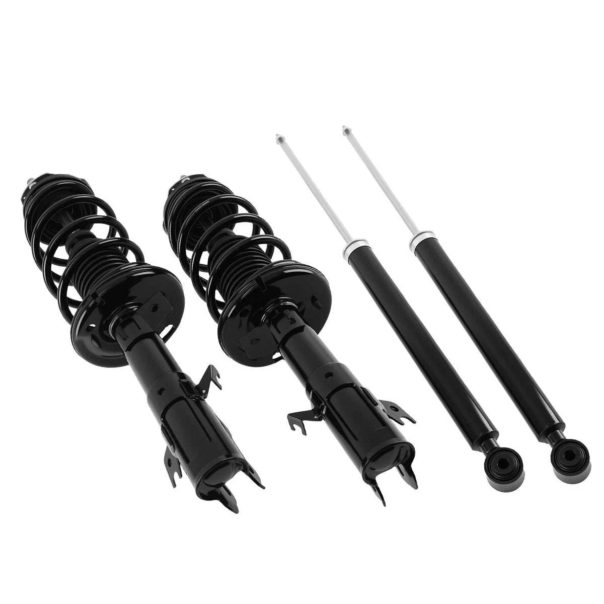 Front Struts Rear Shock Assembly for Ford Fiesta (2011–2013) 1.6L
