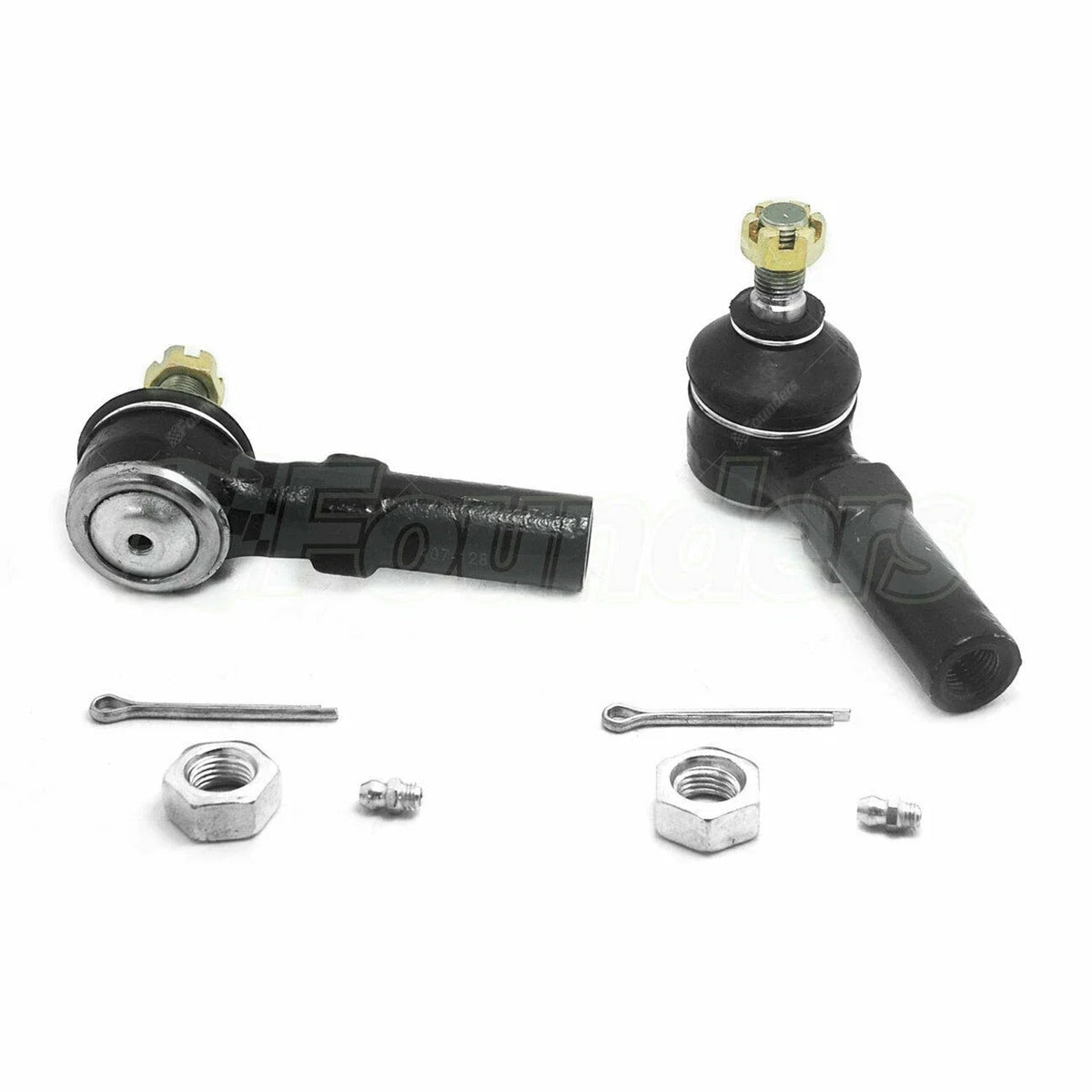 2X Suspension Outer Tie Rod Ends for Nissan Altima Maxima