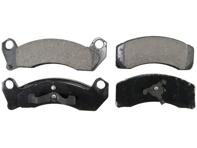 Brake Pad Set Front for Ford Mustang (1984–1986) 85342PSRW