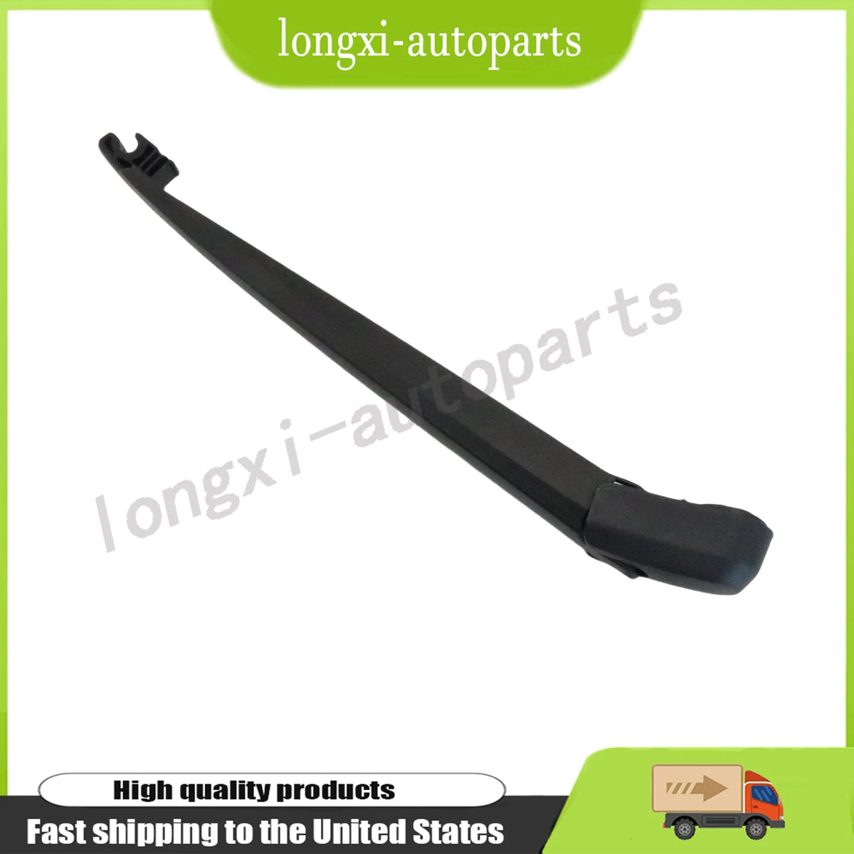 Rear Wiper Arm Windshield Blade for Mazda CX-9 (2016–2023) TK48-67-421, TK4867421