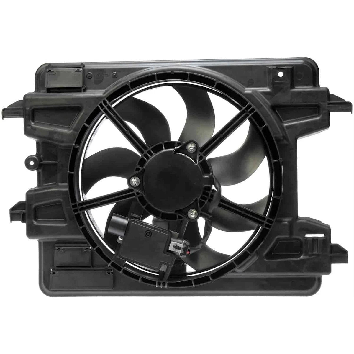 Cooling Fan Assembly for Chevy HHR (2008–2010) 621-448 FA70819 CF12062