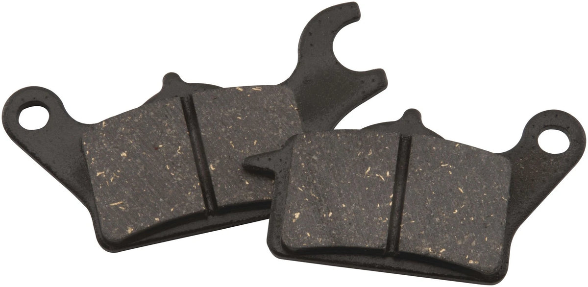 EBC FA691 Organic Brake Pads for