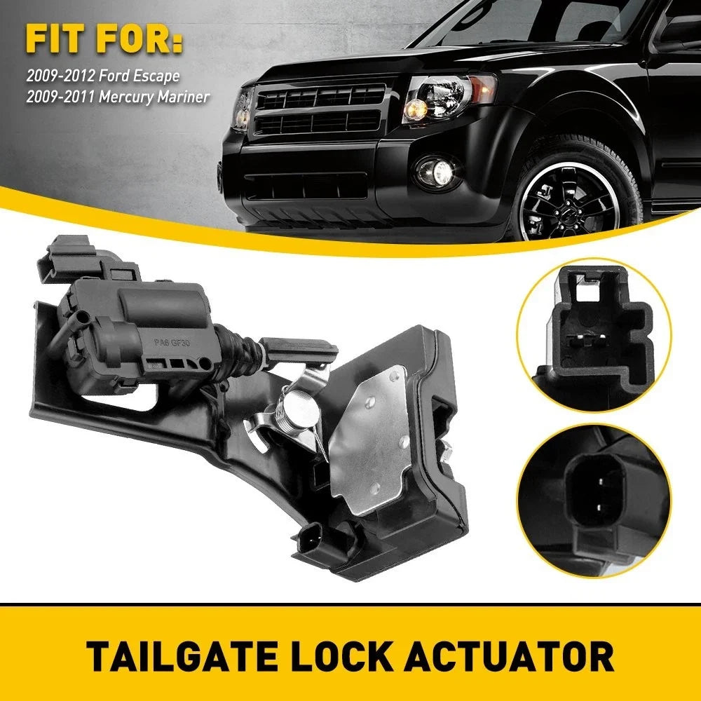 Liftgate Actuator Tailgate Lock for Ford Escape (2009–2012) 9L8Z-7843150-B 937-663