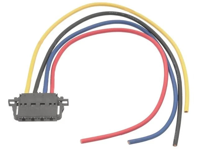HVAC Blower Motor Resistor Connector for Volvo S60 (2011–2017) 37597HPNX
