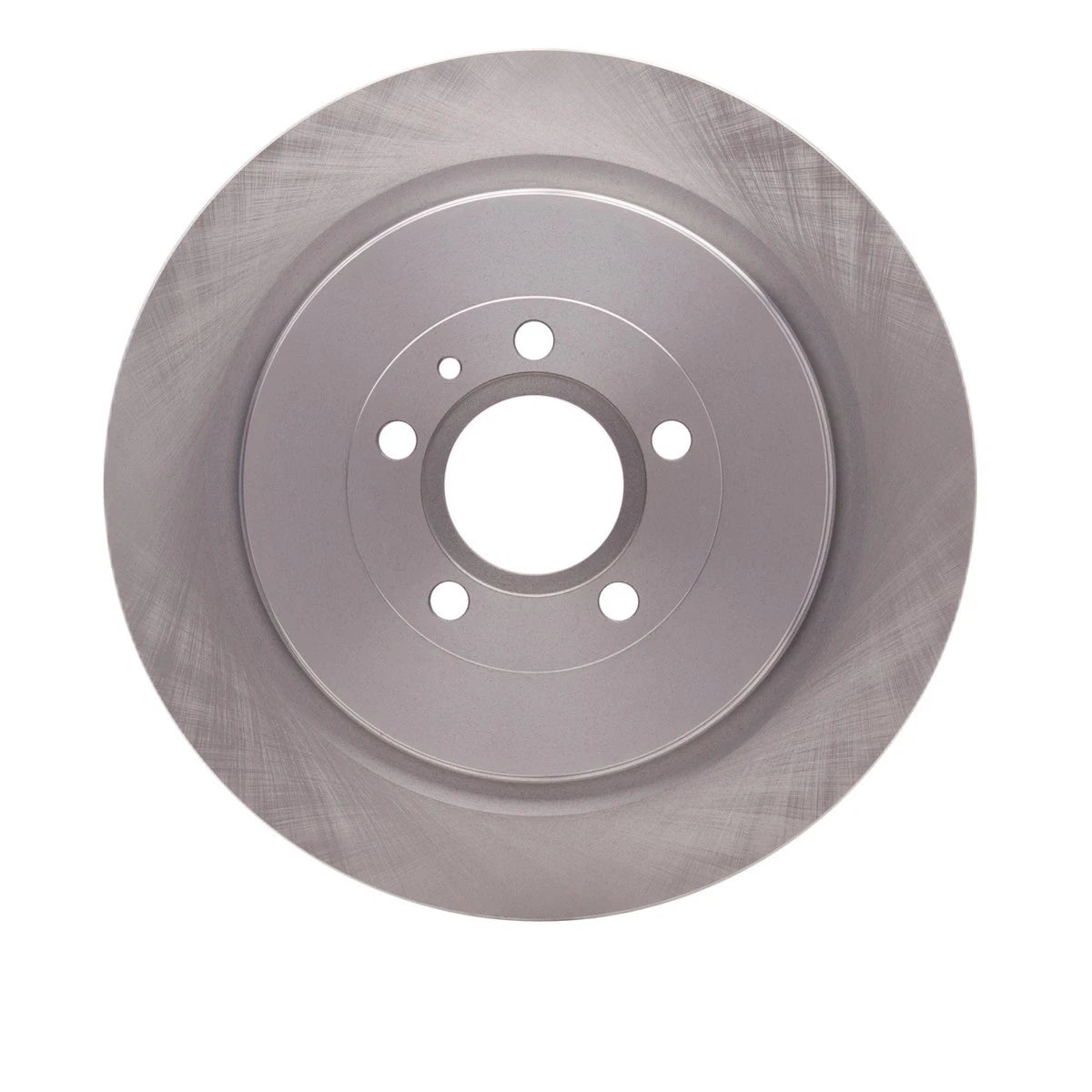Set of 2 ERE-54260 Brake Discs for Ford Mustang (2013–2014) Rear