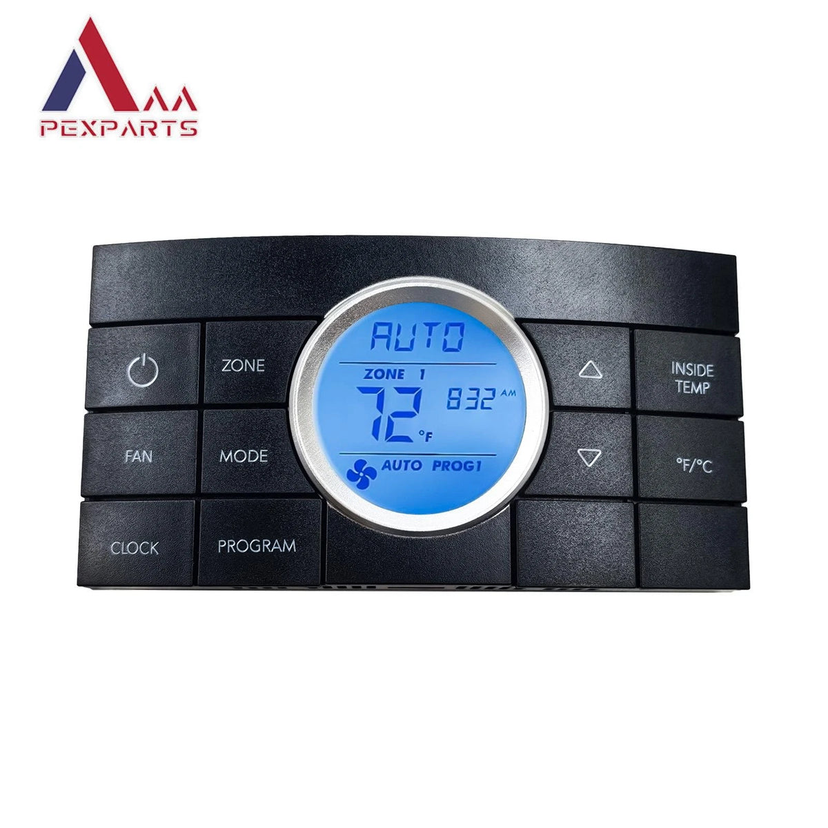 Dometic CCC2 RV Thermostat Multi-Zone Comfort Control Center 2 (10-Button)