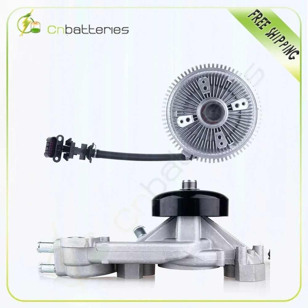 Electric Fan Clutch for Isuzu GMC Chevrolet Buick V8 OHV
