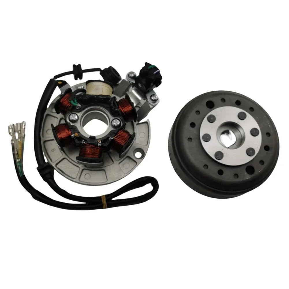 Ignition Coil for Off-road Vehicles (Heat Resistant, Smooth Spark Delivery)