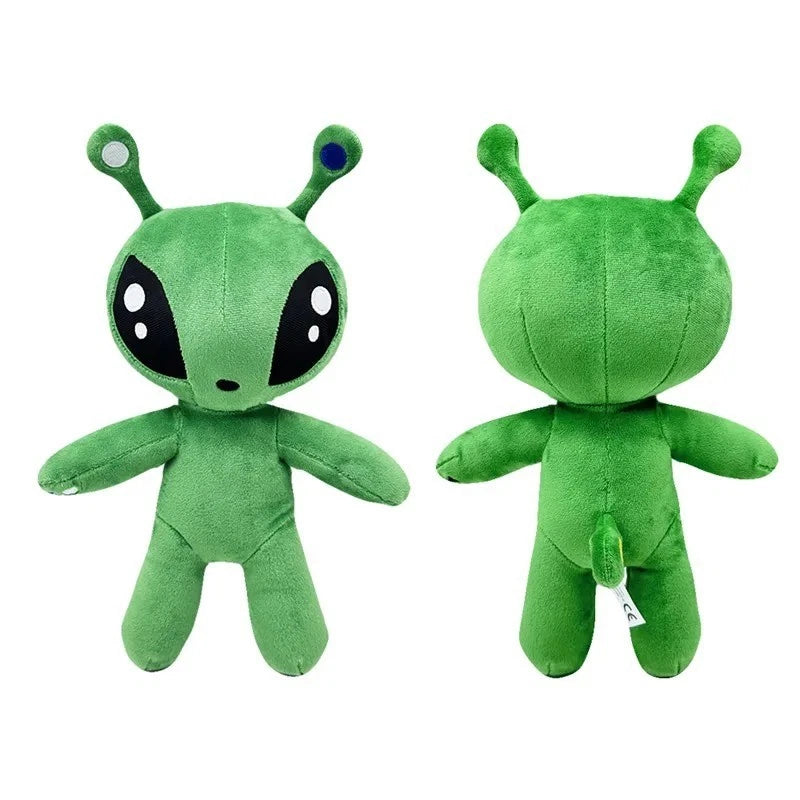 Alien Plush Toy for Kids (Soft Stuffed Anime)