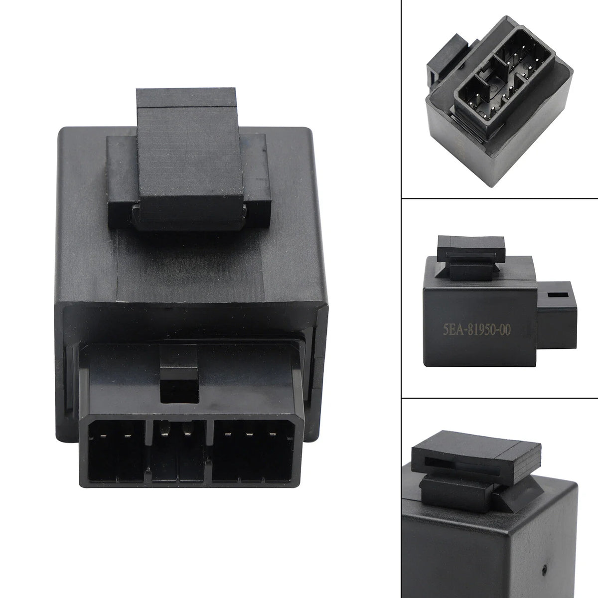 Relay Assembly for Yamaha XJR1300 XJR1300SP (1999–2001), YZF R7 (1999–2000), XVZ1300