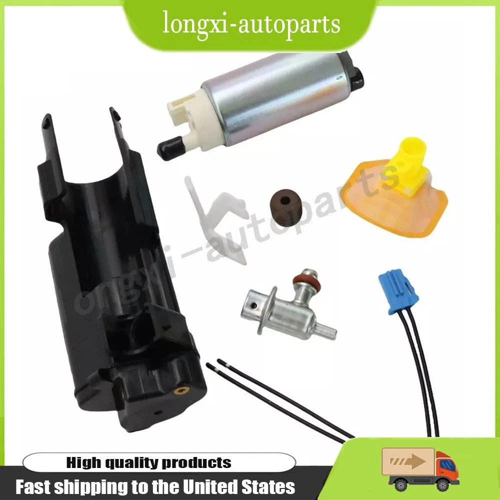 Fuel Pump Pressure Regulator Filter for Kawasaki Ninja ZX6R (2003–2004) GX-1081