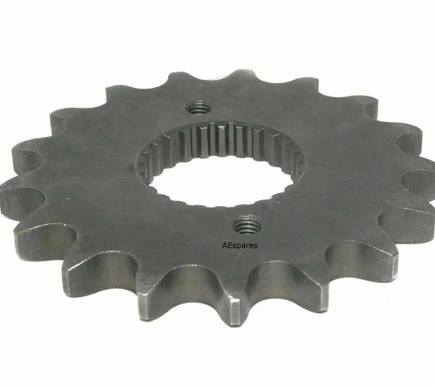 Front Drive Sprocket 17T for Royal Enfield Classic Bullet EFI