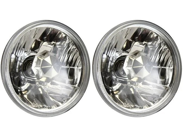 Headlight for Jaguar Vanden Plas (1982–1989) DB479QS