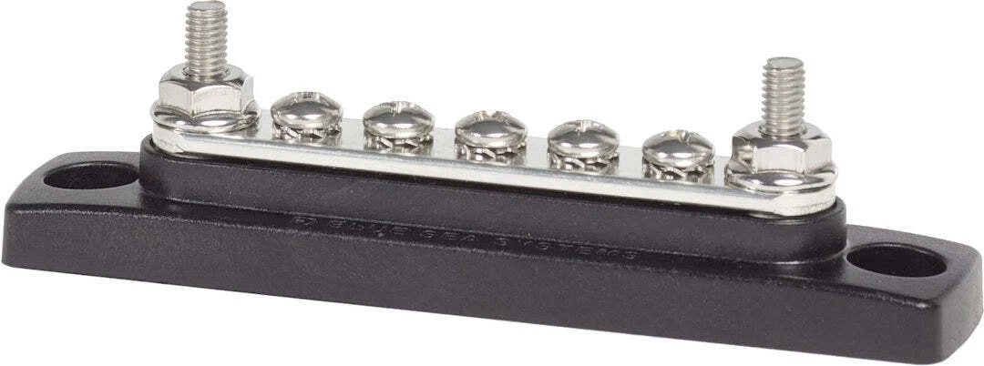 Set of 5 Blue Sea 2304-BSS Minibus #8-32 Studs