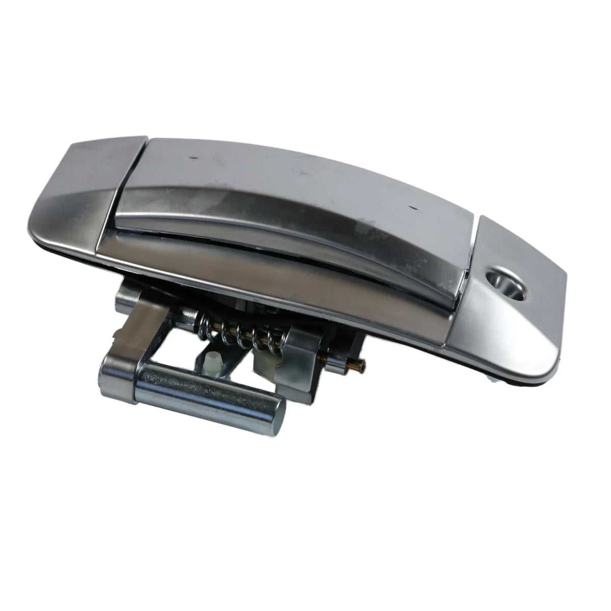 Left Exterior Silver Door Handle for Nissan 350Z (2003–2009)
