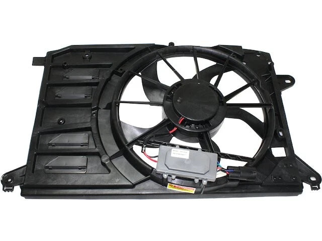 Auxiliary Engine Cooling Fan Assembly for Lincoln MKZ (2013–2016) 95358JRTZ