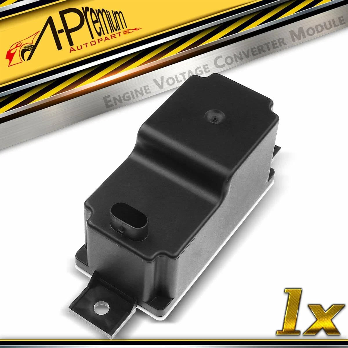 Voltage Converter Module for Mercedes W205 W213 C250 C300 E400 S450 (2015–2020)