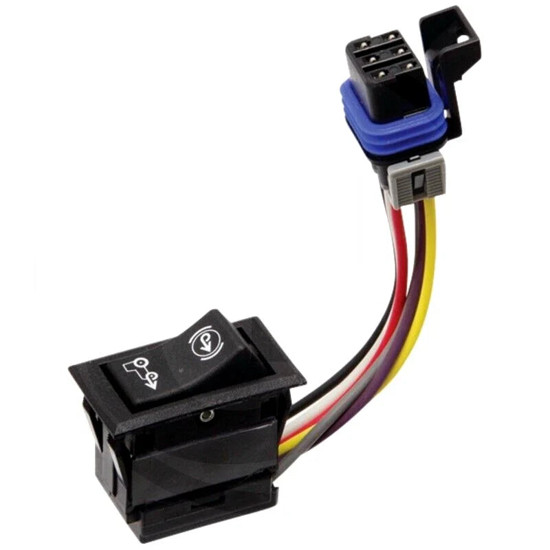 4WD Switch for John Deere 6100-6900 Tractors (1990–2005)
