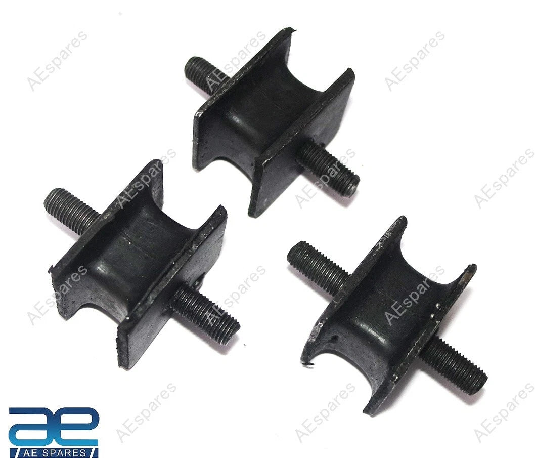 Transmission Mount Set for Suzuki Samurai SJ413 SJ410 (1985–1995)