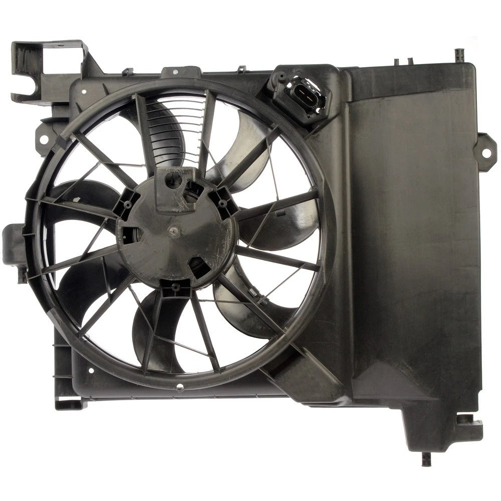 AC Condenser Fan for Dodge Durango (2004–2008) 620-025, 20344552-101