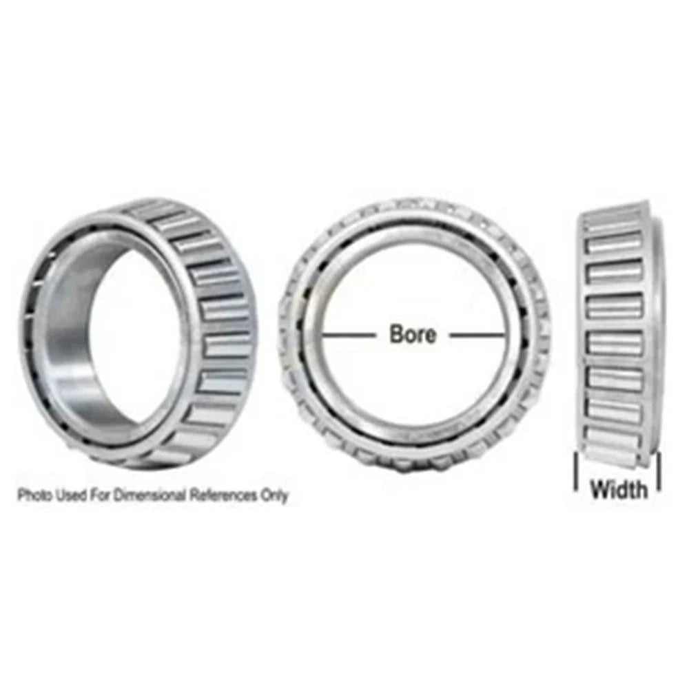 Tapered Roller Bearing A-462A-P-AI for