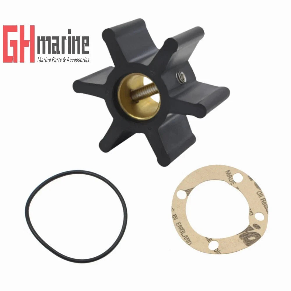 ONAN Engine Flexible Raw Water Pump Impeller Kit for Ensign MAJB (Inboard)