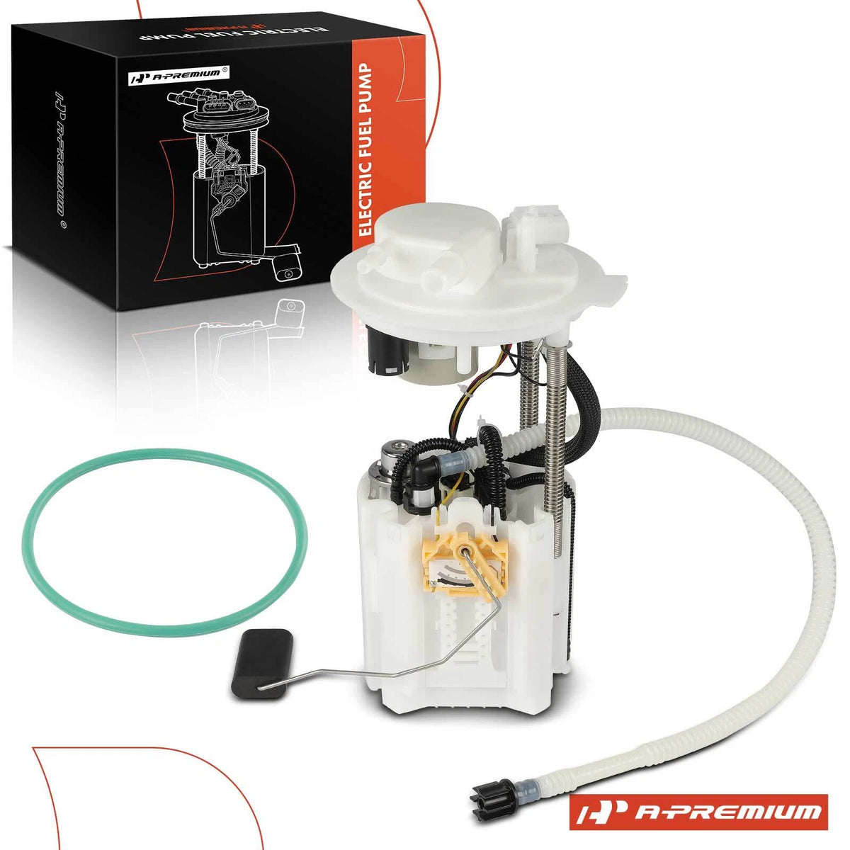 Fuel Pump Module Assembly for Jeep Cherokee (2017–2022) 68109894AB, FG2663