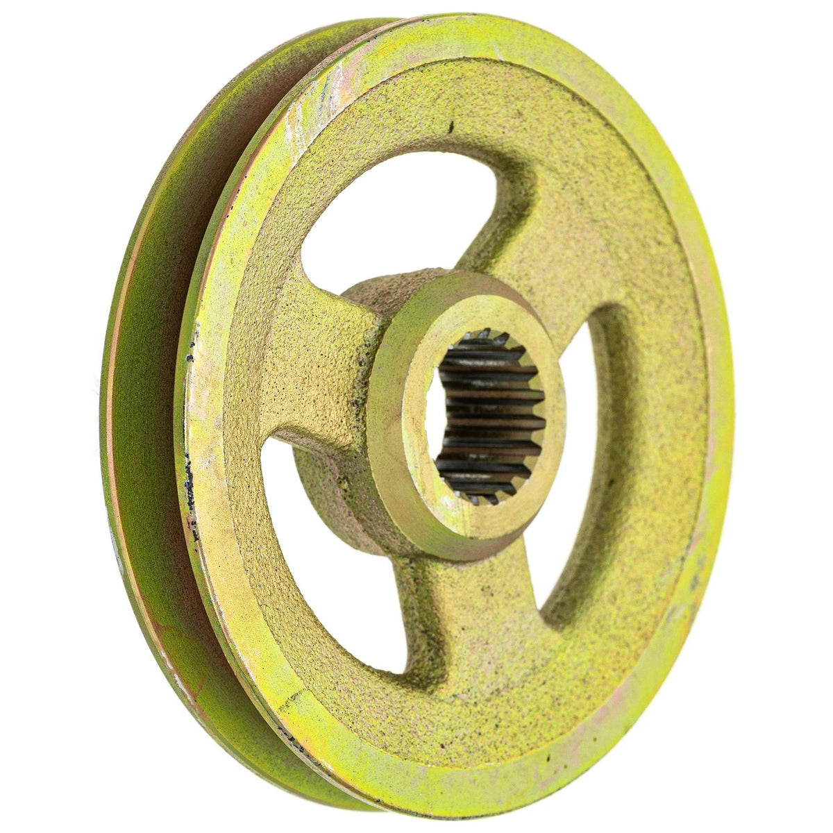 8TEN Deck Spindle Pulley for Cub Cadet Tank M72 G1236 G1332 G1548 H1536 (2010–2020) 1007499