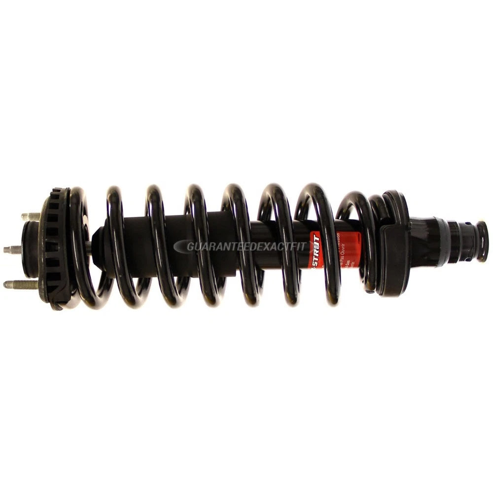 Front Strut & Spring for Chevy Trailblazer, Oldsmobile Bravada (2002–2009) - 171341, 15098725, 15125520