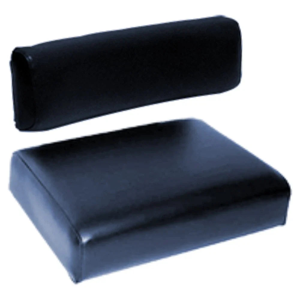 Tractor Seat and Back Set for John Deere, Minneapolis Moline, IH (FARMALL)