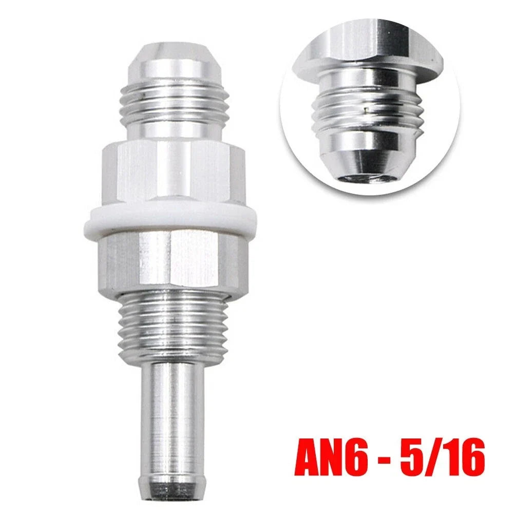 Fuel Tank Fitting Accessory for Auto Modified Fuel Tanks
