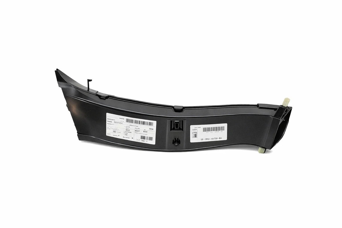 Genuine OEM Front Left Brake Air Duct for BMW X1 (2020–2022) 51748493433
